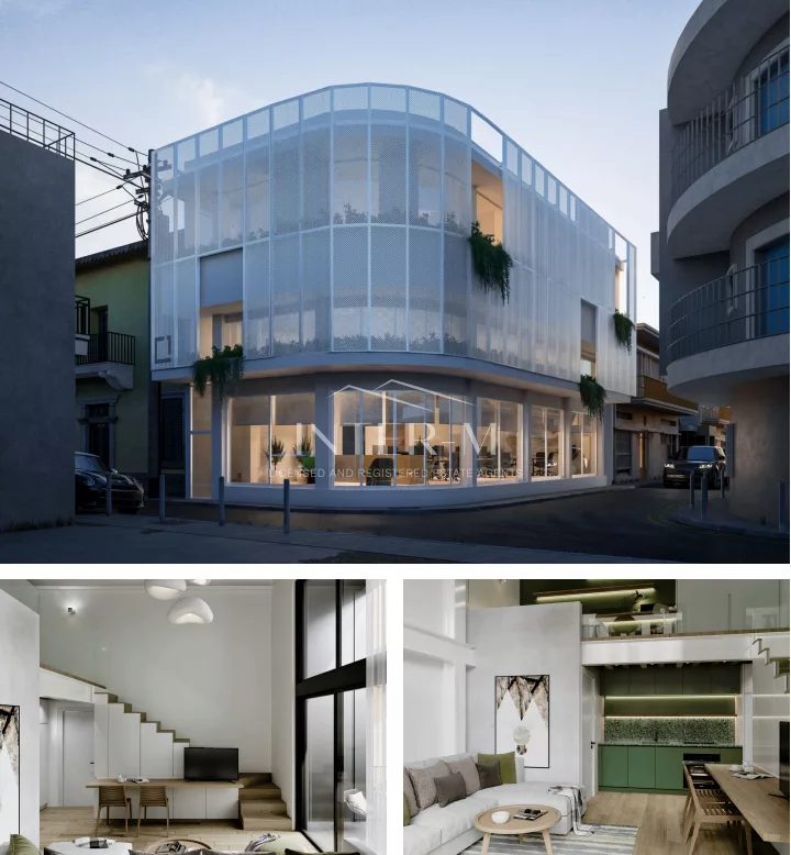 Suites For Sale In  Katholiki Limassol Cyprus  (1 Bedroom)
