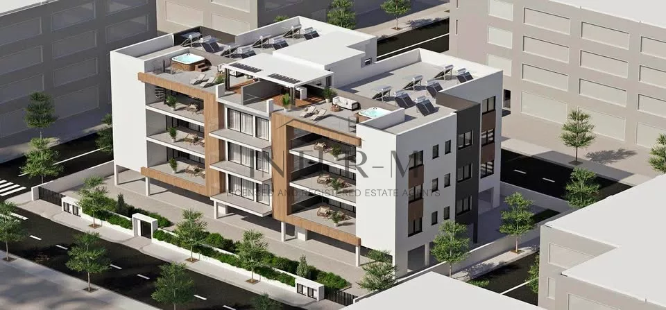 Apartment Under Construction In Ypsonas (2 Bedroom)
