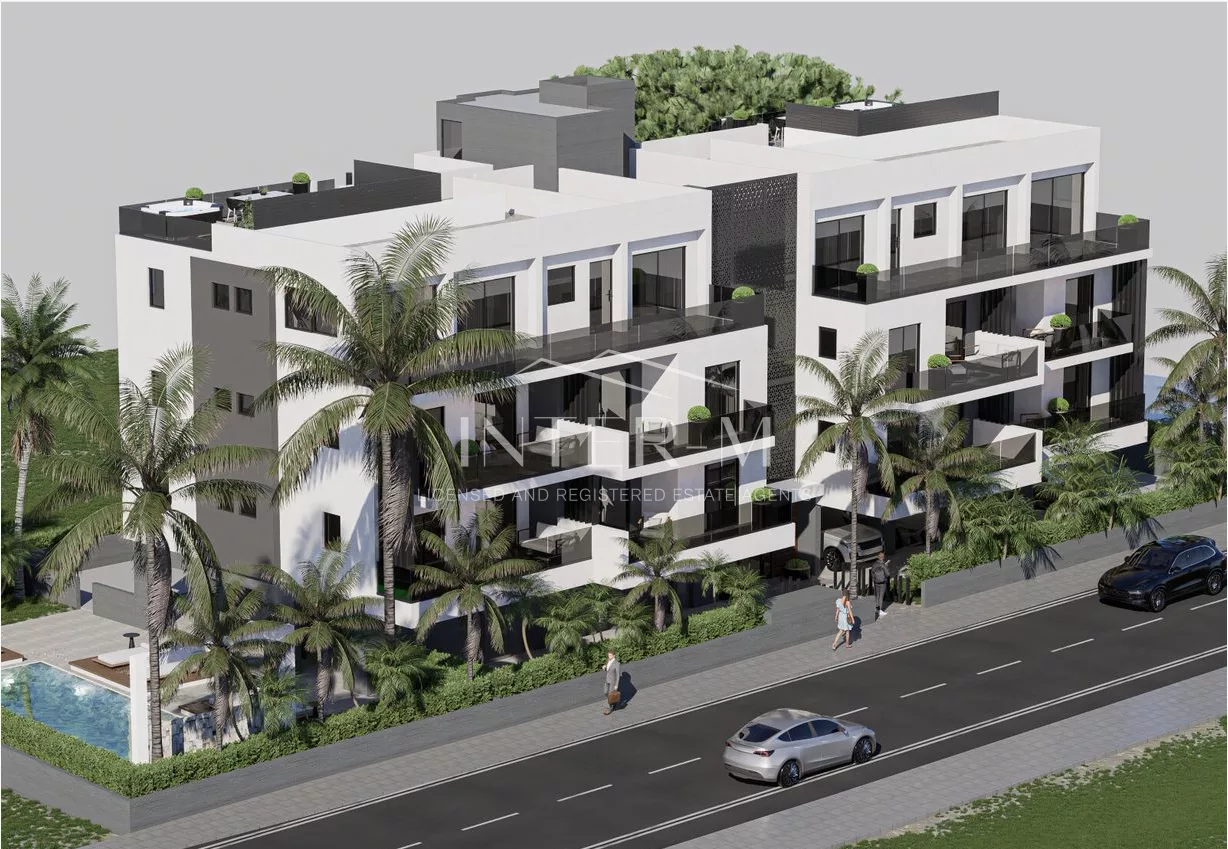 Luxurious 10-Apartment Development In Tombs Of The Kings, Paphos photo 5