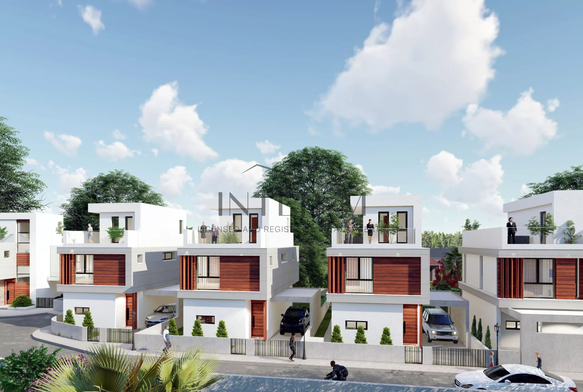 Exquisite 4-Bedroom Villa For Sale In Agios Tychonas, Limassol, Cyprus