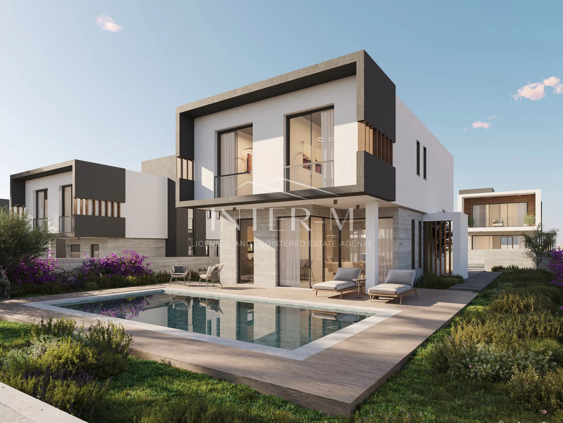 Modern 3-Bedroom Detached Villa For Sale In Emba, Paphos, Cyprus