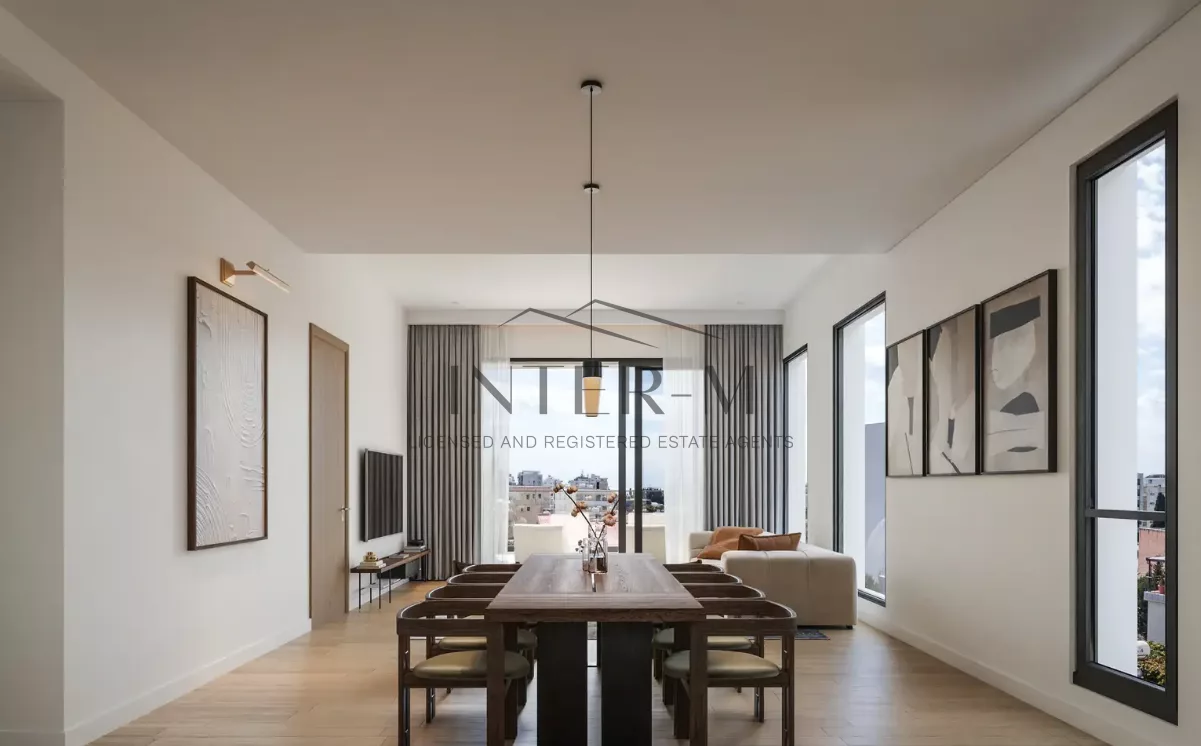 Penthouse For Sale – Agia Zoni, Limassol,Cyprus (3 Bedroom) φωτογραφία 24