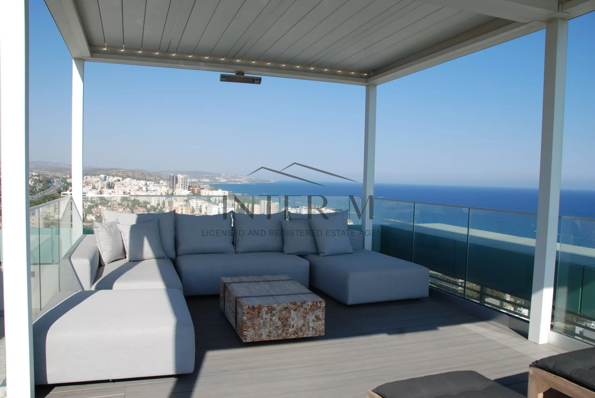 Luxury Apartment For Rent In Ayios Tychon ,Limassol   (4 Bedroom) φωτογραφία 12