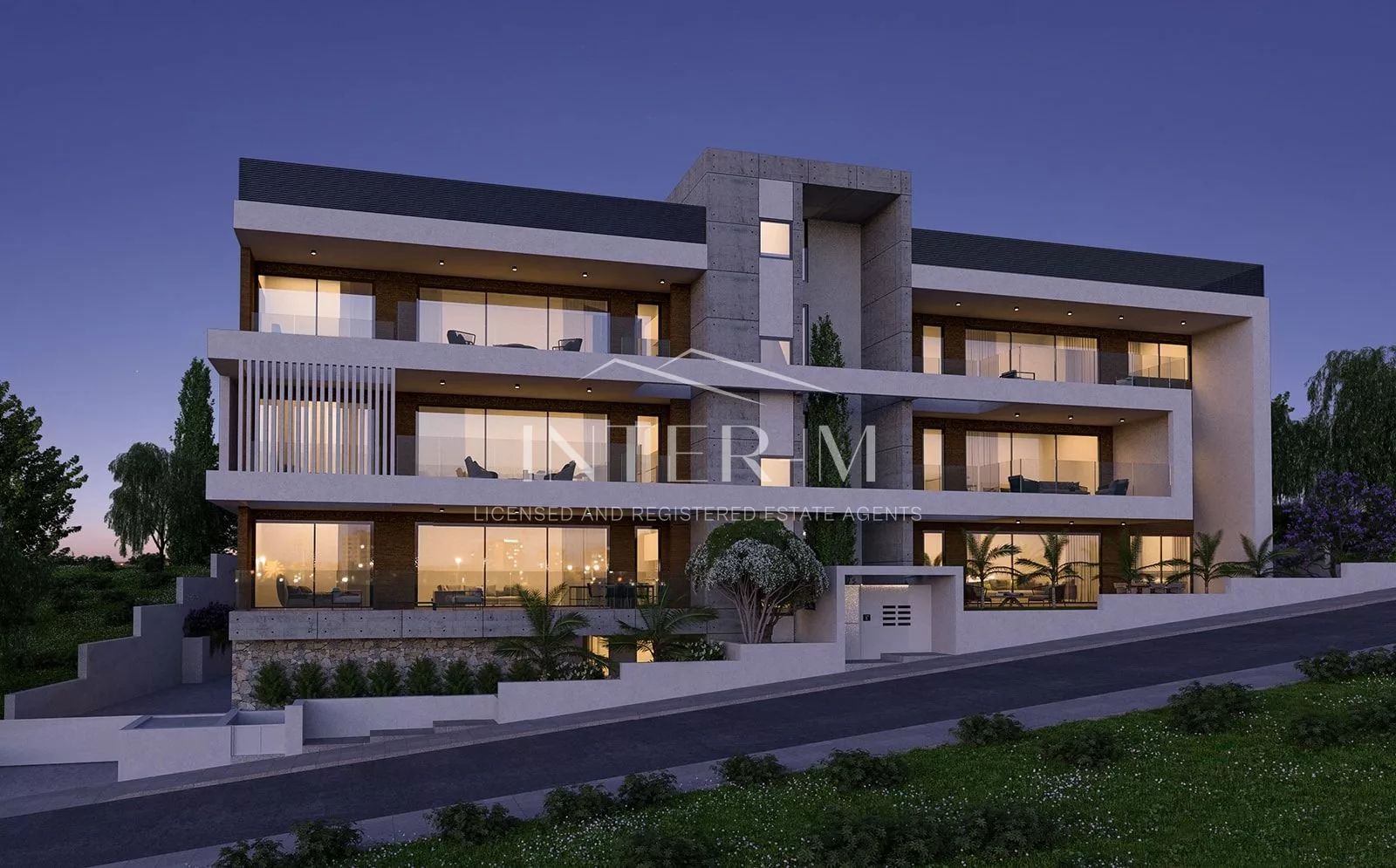 Luxurious Apartment For Sale In Agia Fyla, Limassol (2 Bedroom)