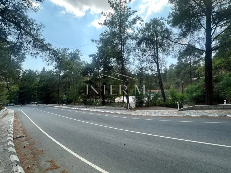 Residential Land For Sale In Moniatis, Limassol, Cyprus(817 Sq.m) φωτογραφία 5