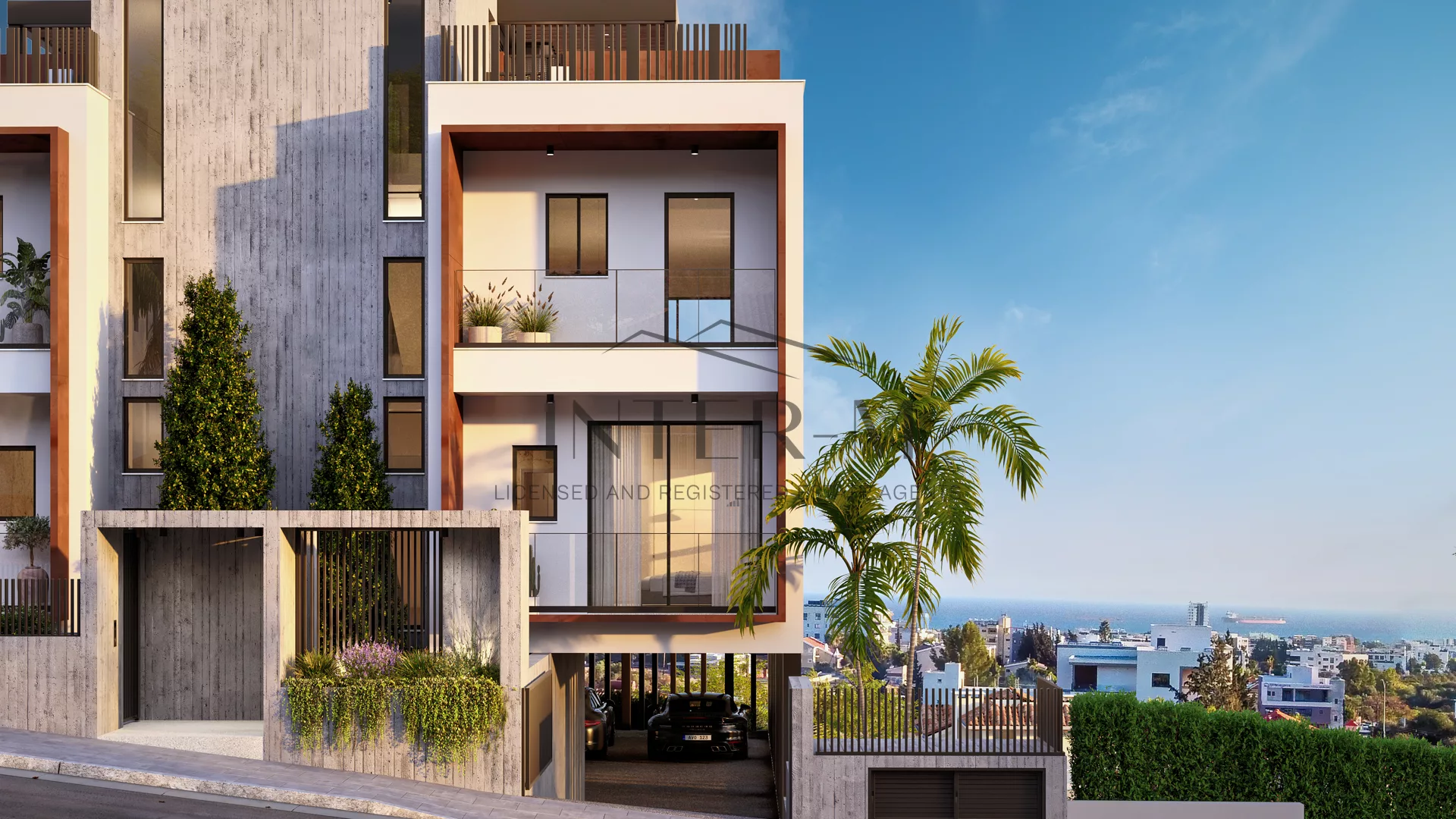 Luxury Villa For Sale In Agios Tychonas, Limassol, Cyprus  (4 Bedroom) φωτογραφία 4