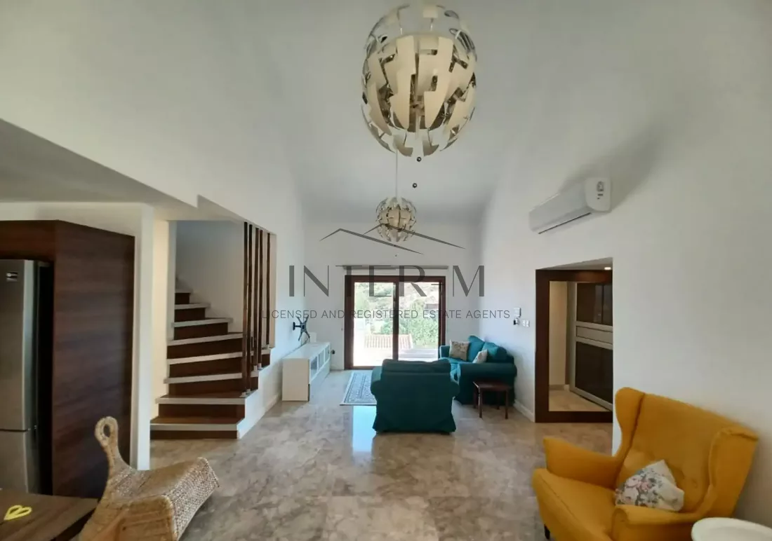 Luxury 3-Bedroom Villa With Sea Views For Sale – Agios Tychonas, Limassol,Cyprus (3 Bedroom) φωτογραφία 8