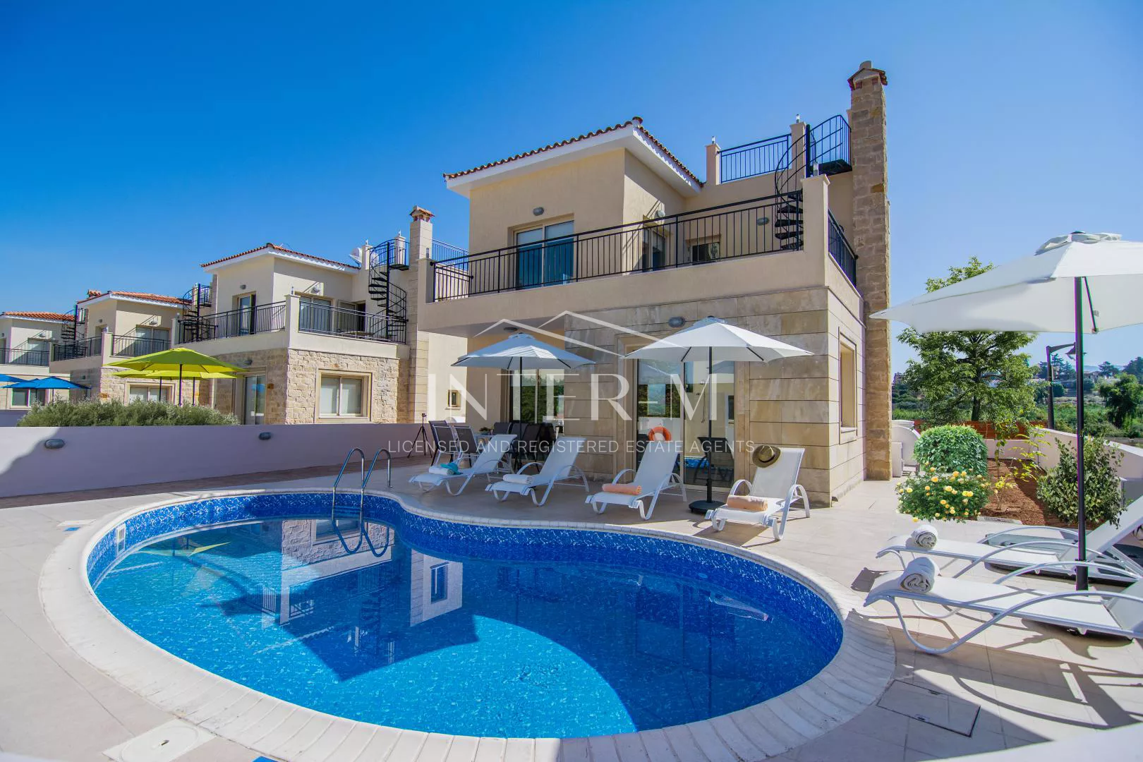 Elegant 3-Bedroom Villa For Sale In Prodromi, Paphos, Cyprus φωτογραφία 12