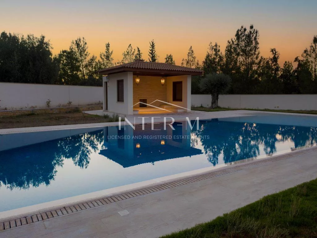 Breathtaking Luxurious Villa For Sale In Strovolos, Nicosia (5 Bedroom) photo 31