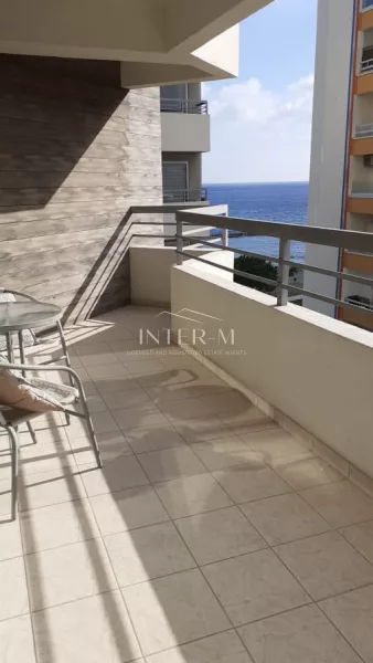 Two Bedroom Beach Apartment With Sea View In Molos - 2 Bedroom φωτογραφία 4