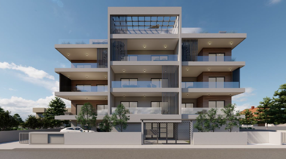 Beautiful Residence For Sale In Zakaki, Limassol, Cyprus (1 Bedroom)