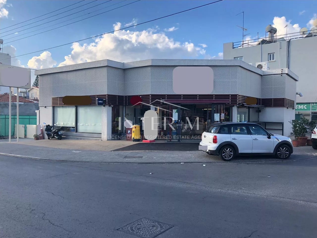 Shop For Sale In Apostolou Andrea Limassol (436 sq.m) φωτογραφία 2