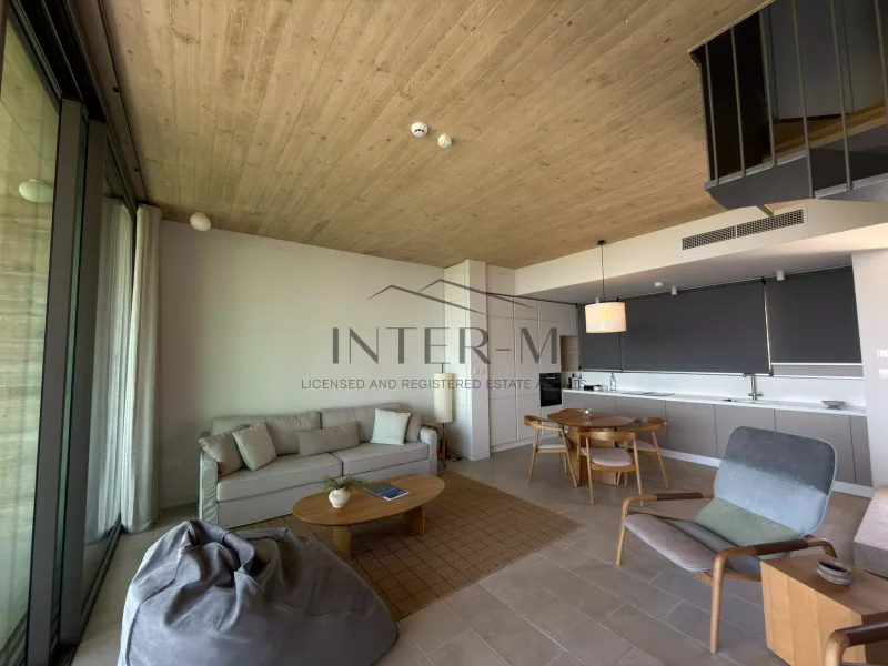 Luxury Duplex Apartment For Sale In Tsada, Paphos, Cyprus (2 Bedroom) φωτογραφία 3