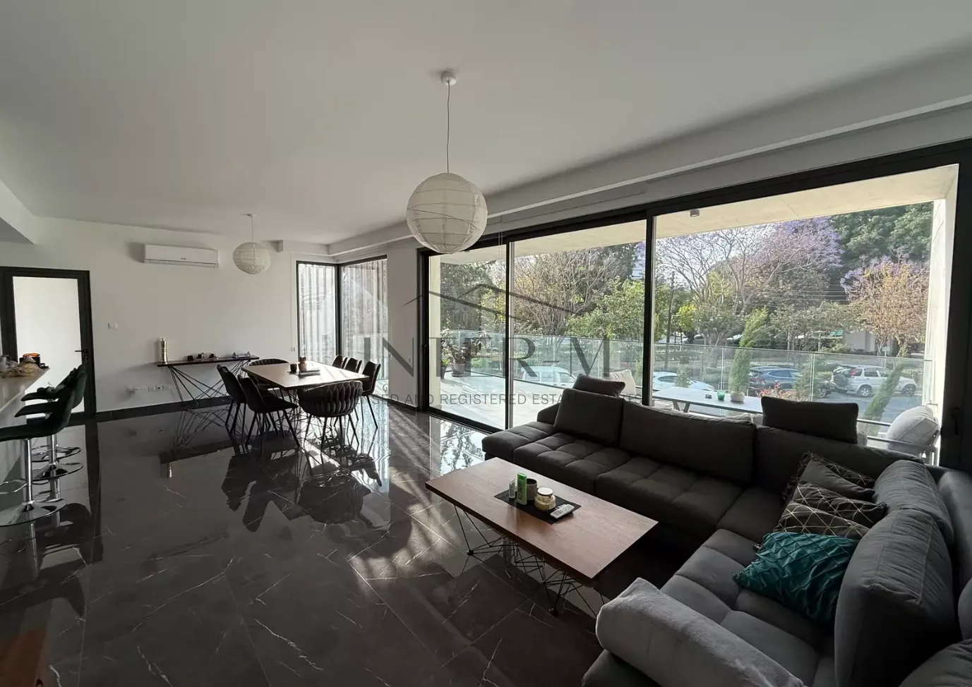 Luxurious 3-Bedroom Apartment For Rent – Agia Zoni, Limassol , Cyprus (2 Bedroom)