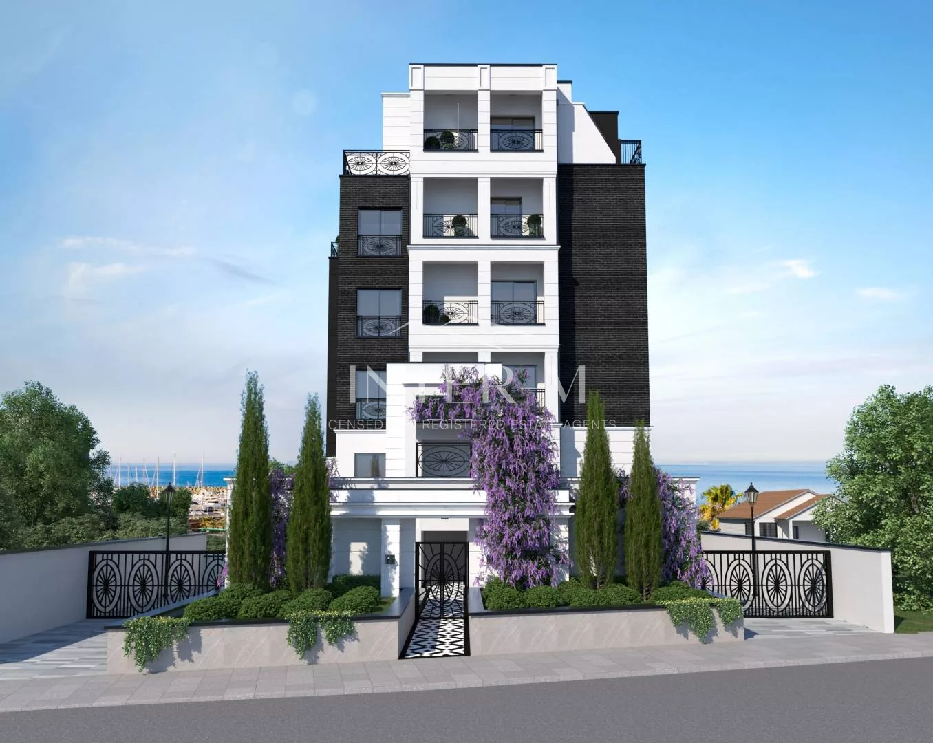 Luxury Apartment For Sale In Pareklishia , Limassol  (3 Bedroom)