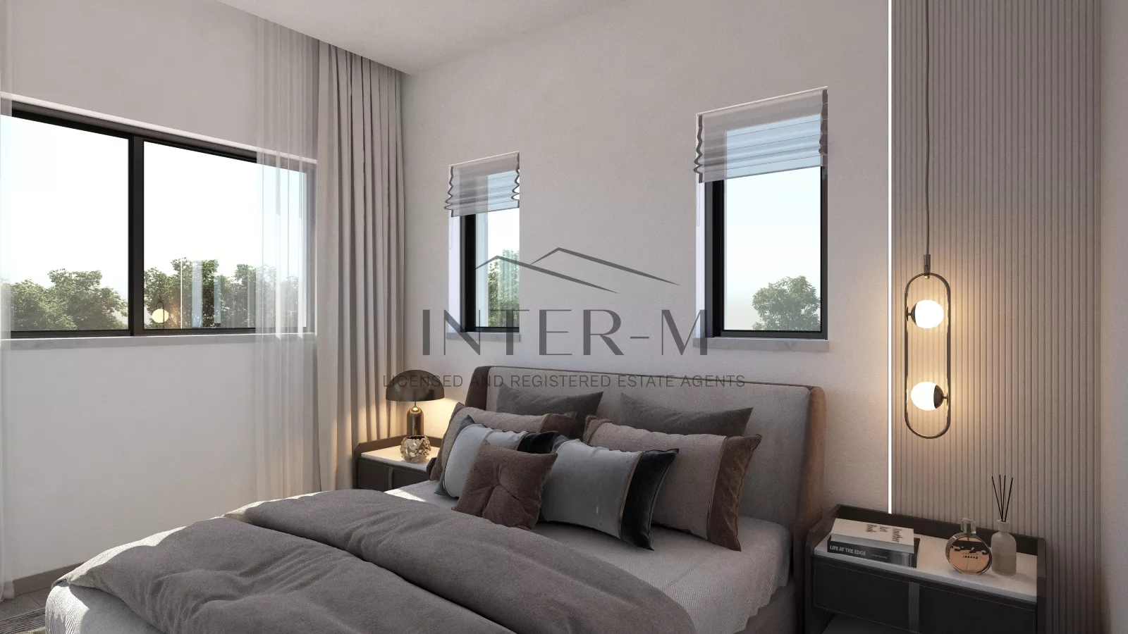 Stunning 2+1 Bedroom Penthouse Apartment In Agios Athanasios, Limassol (3 Bedroom) photo 12