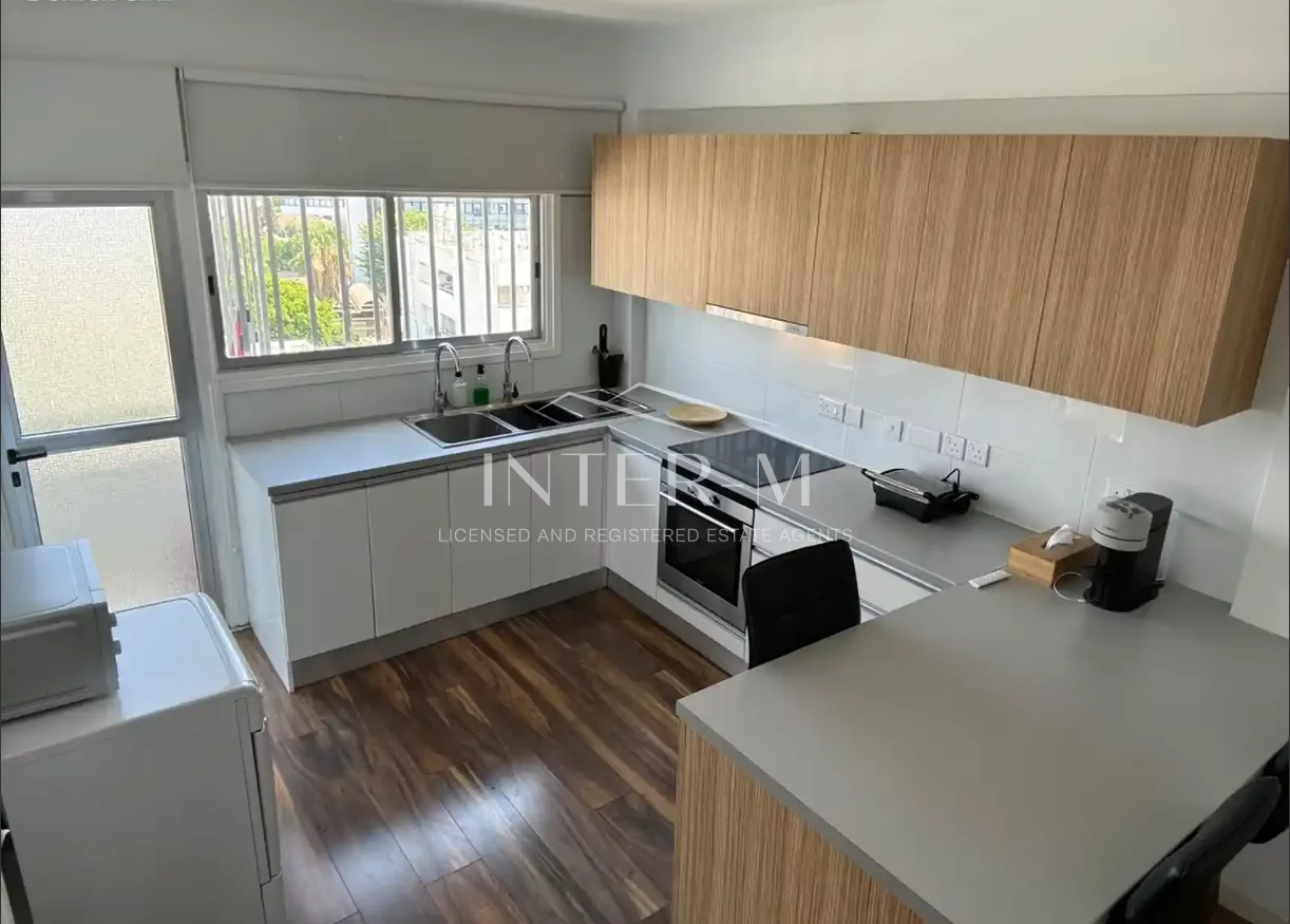 Spacious 3-Bedroom Apartment For Rent In Petrou Kai Pavlou, Limassol (3 Bedroom) photo 7