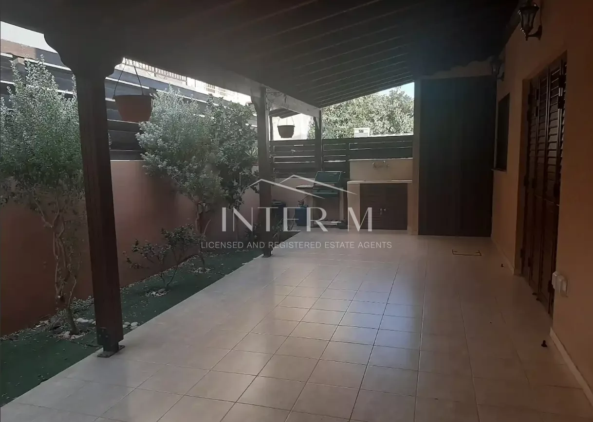 Spacious 4-Bedroom Detached House For Rent In Omonia, Limassol (4 Bedroom) photo 27