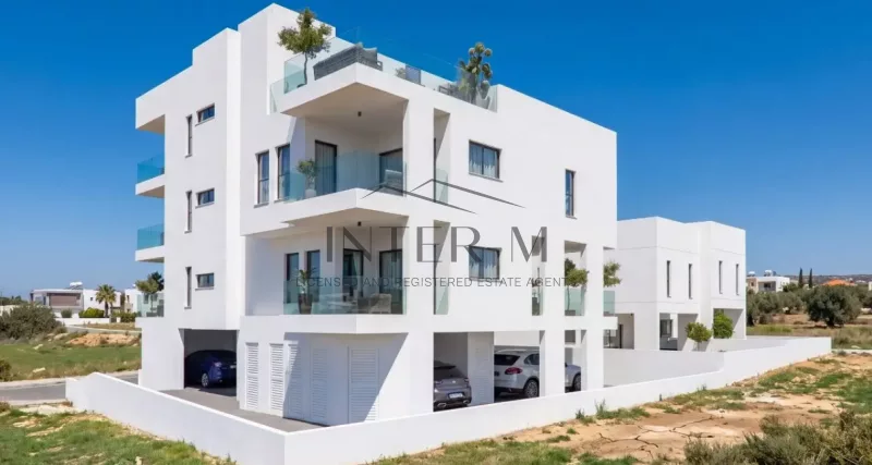 Brand-New 2-Bedroom Apartment For Sale | Ypsonas, Limassol,Cyprus (2 Bedroom) photo 3