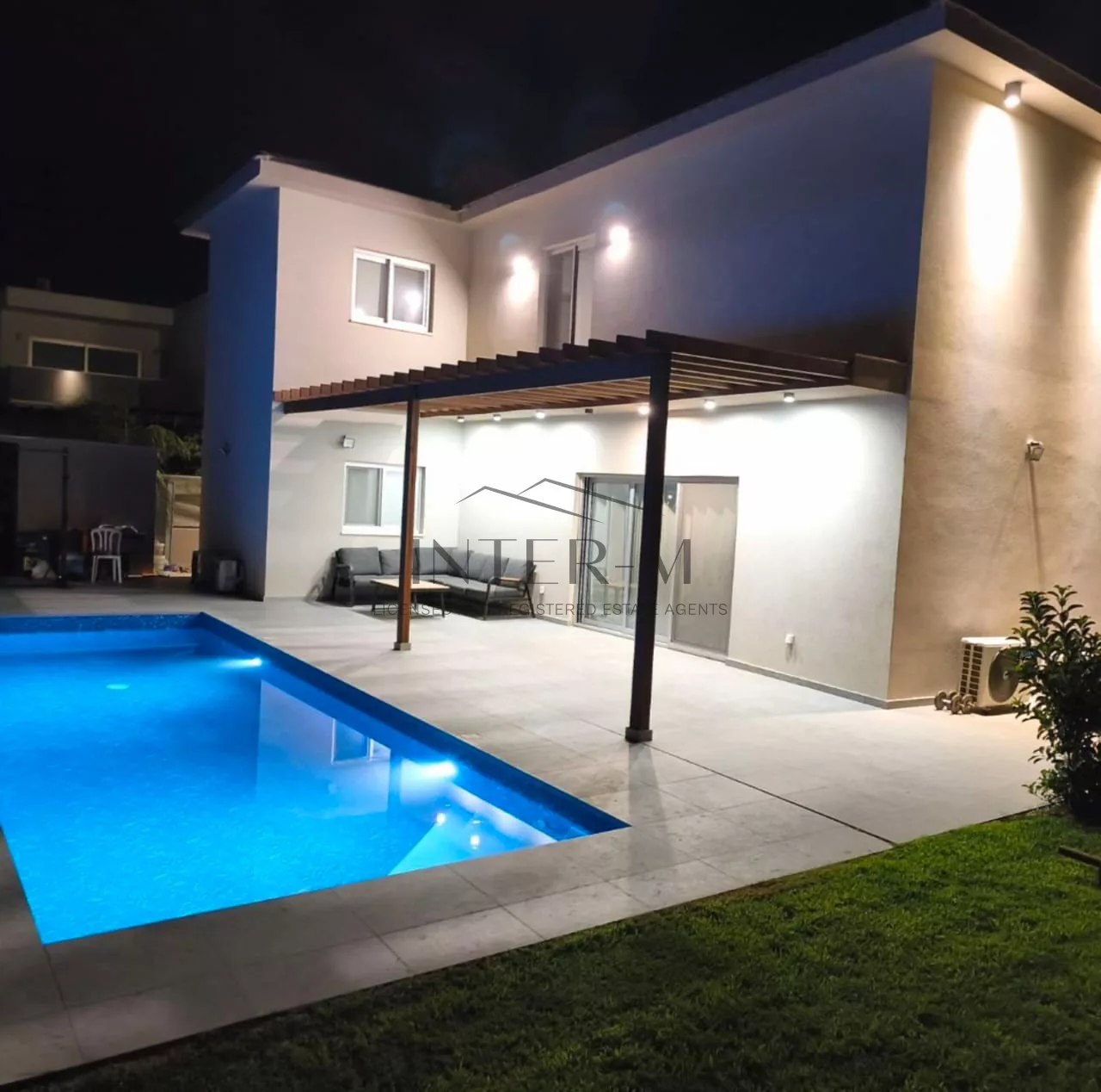 Stunning 4-Bedroom Villa For Rent In Pyrgos, Limassol, Cyprus