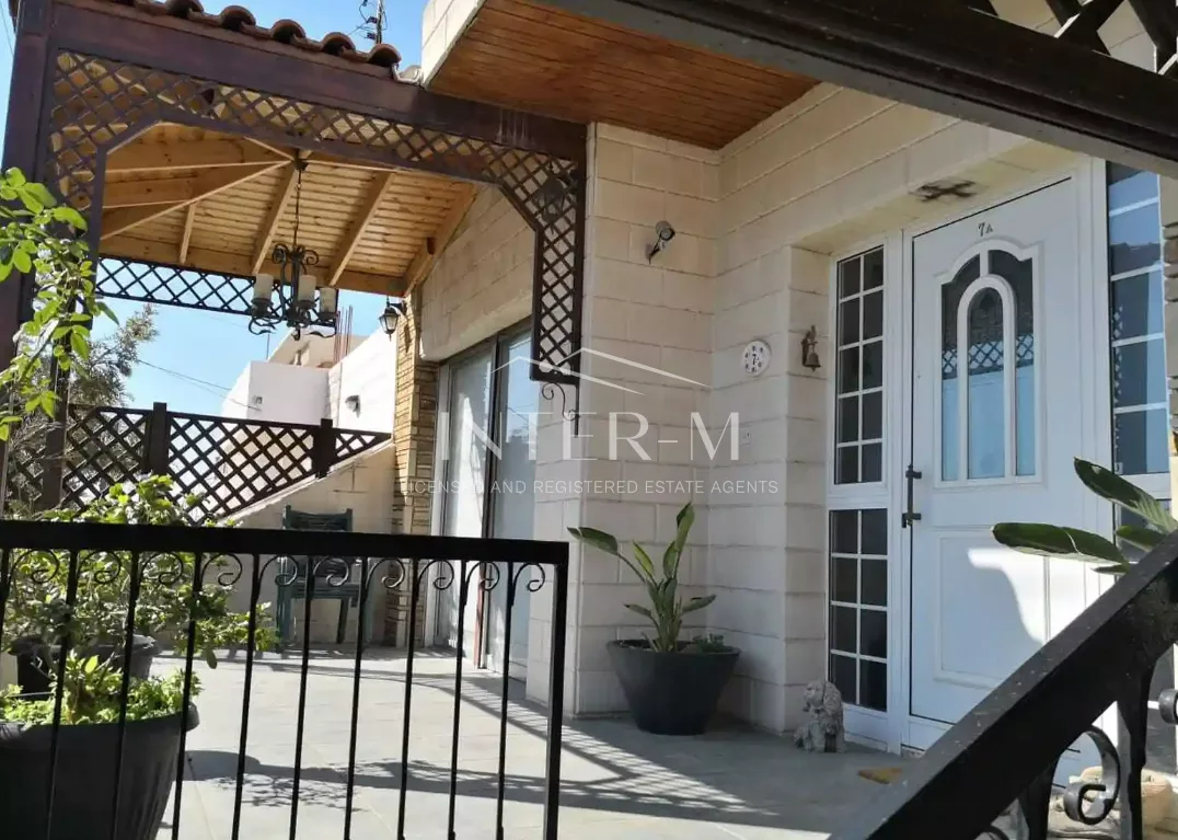 Beautiful Semi-Detached House Fоr Sаle,Agia Fyla, Limassol (3 Bedroom)