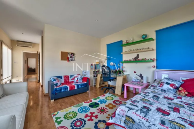 Villa In Germasogeia Tourist Area (3 Bedroom) photo 2