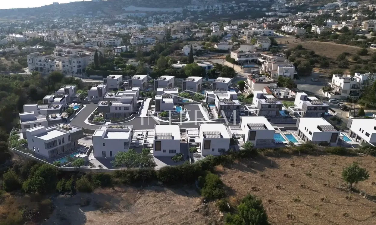 Luxurious 3-Bedroom Villa For Sale In Pegeia, Paphos, Cyprus (3 Bedroom)