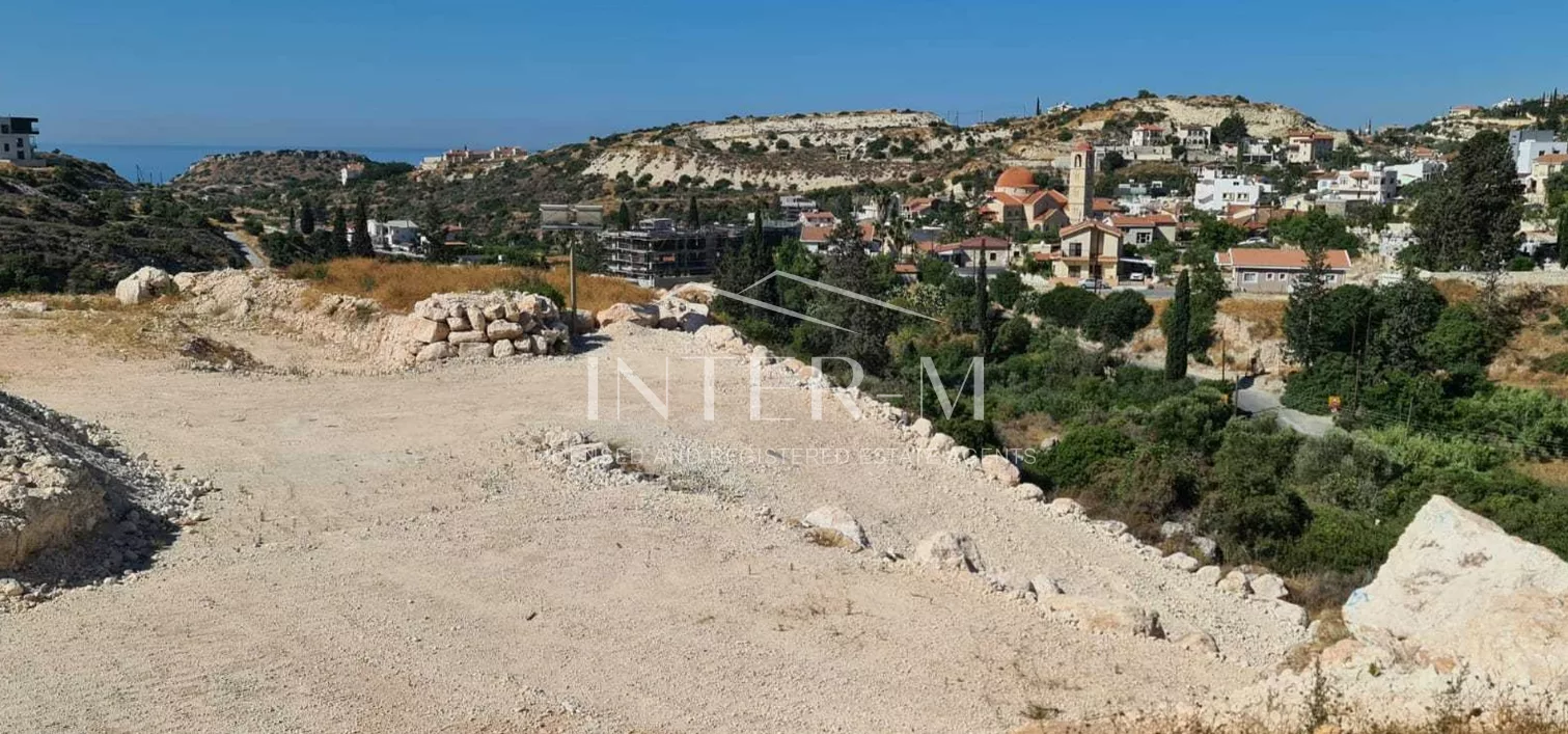 Residential Land For Sale , Ayios Tychon Limassol  (2000 sq.m) photo 6