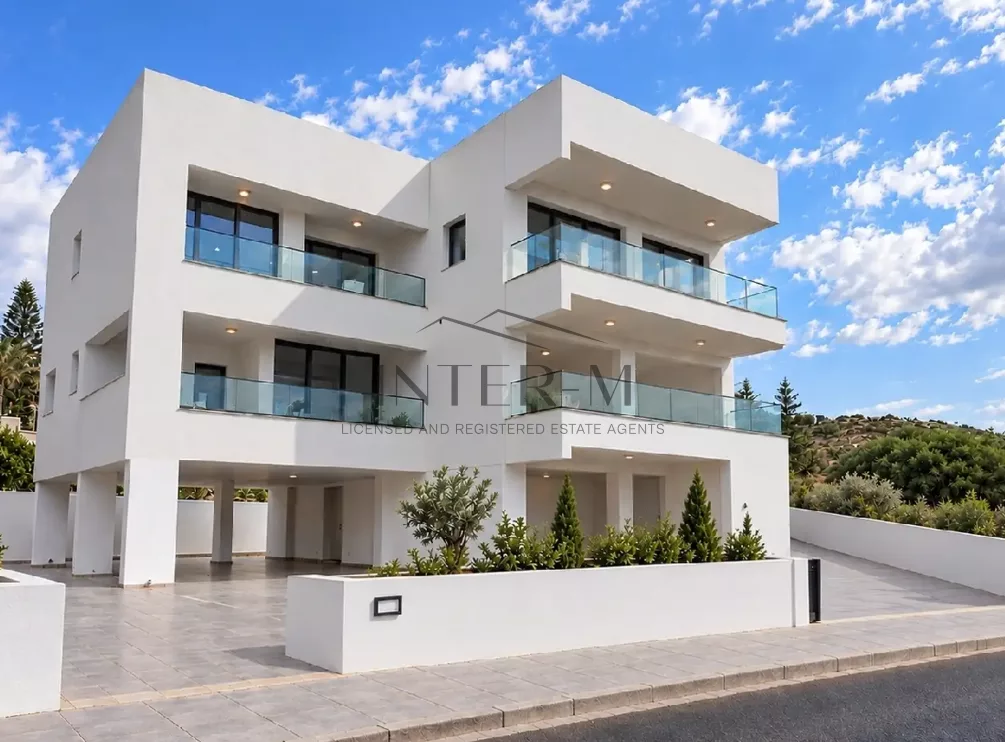 Modern 1-Bedroom Apartment For Sale – Parekklisia Tourist Area, Limassol,Cyprus (1 Bedroom) photo 10