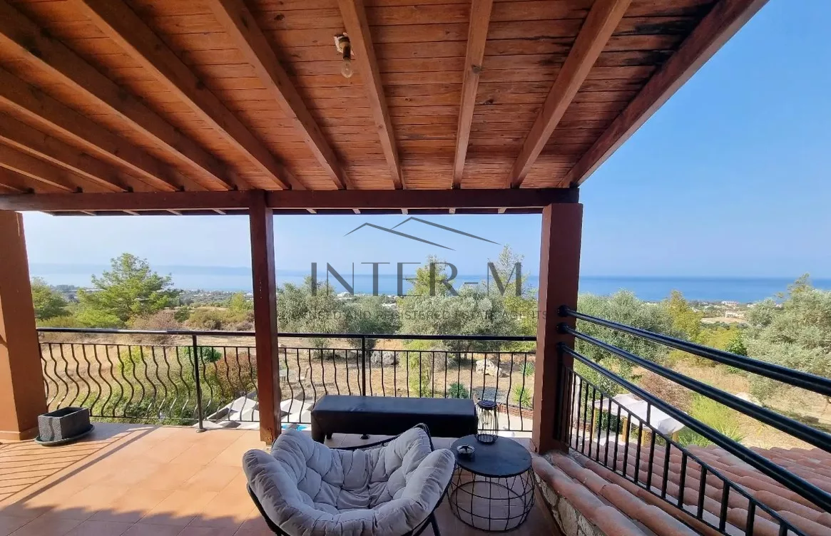 Stunning Villa For Sale In Agia Marina Chrysochous, Limassol (4 Bedrooms) photo 15
