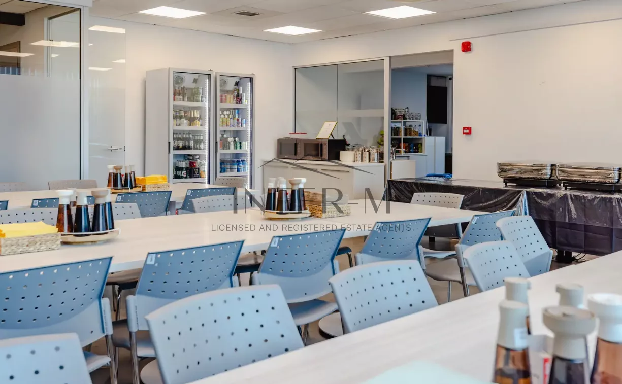 Premium Office Space For Rent – Agios Athanasios, Limassol,Cyprus φωτογραφία 12