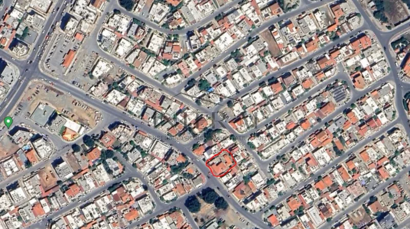 Commercial Plot For Sale In Apostolos Andreas Limassol Cyprus (679 Sq.m)
