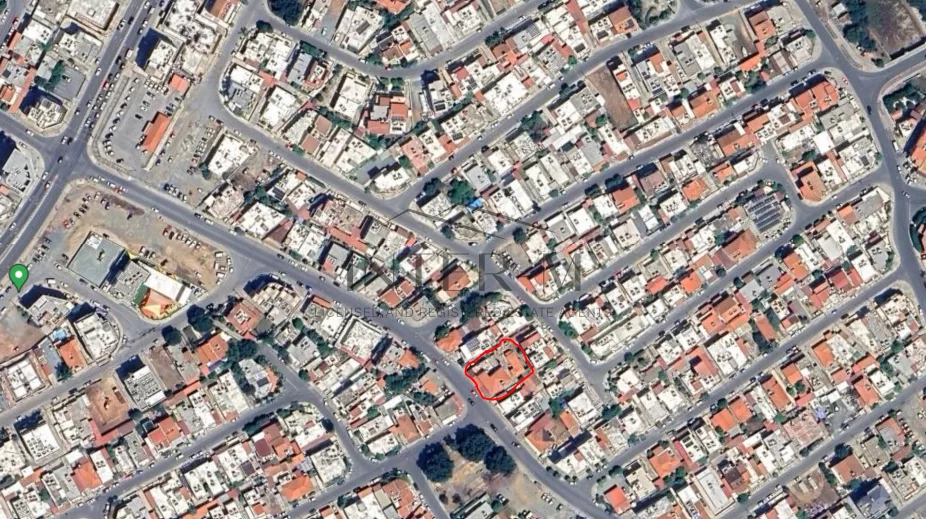 Commercial Plot For Sale In Apostolos Andreas Limassol Cyprus (679 Sq.m)