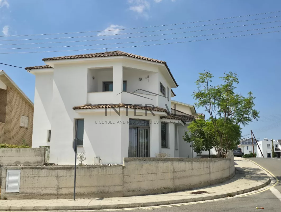 Beautiful Detached House Fоr Sаle In,Agia Varvara, Nicosia, (3 Bedroom) φωτογραφία 3