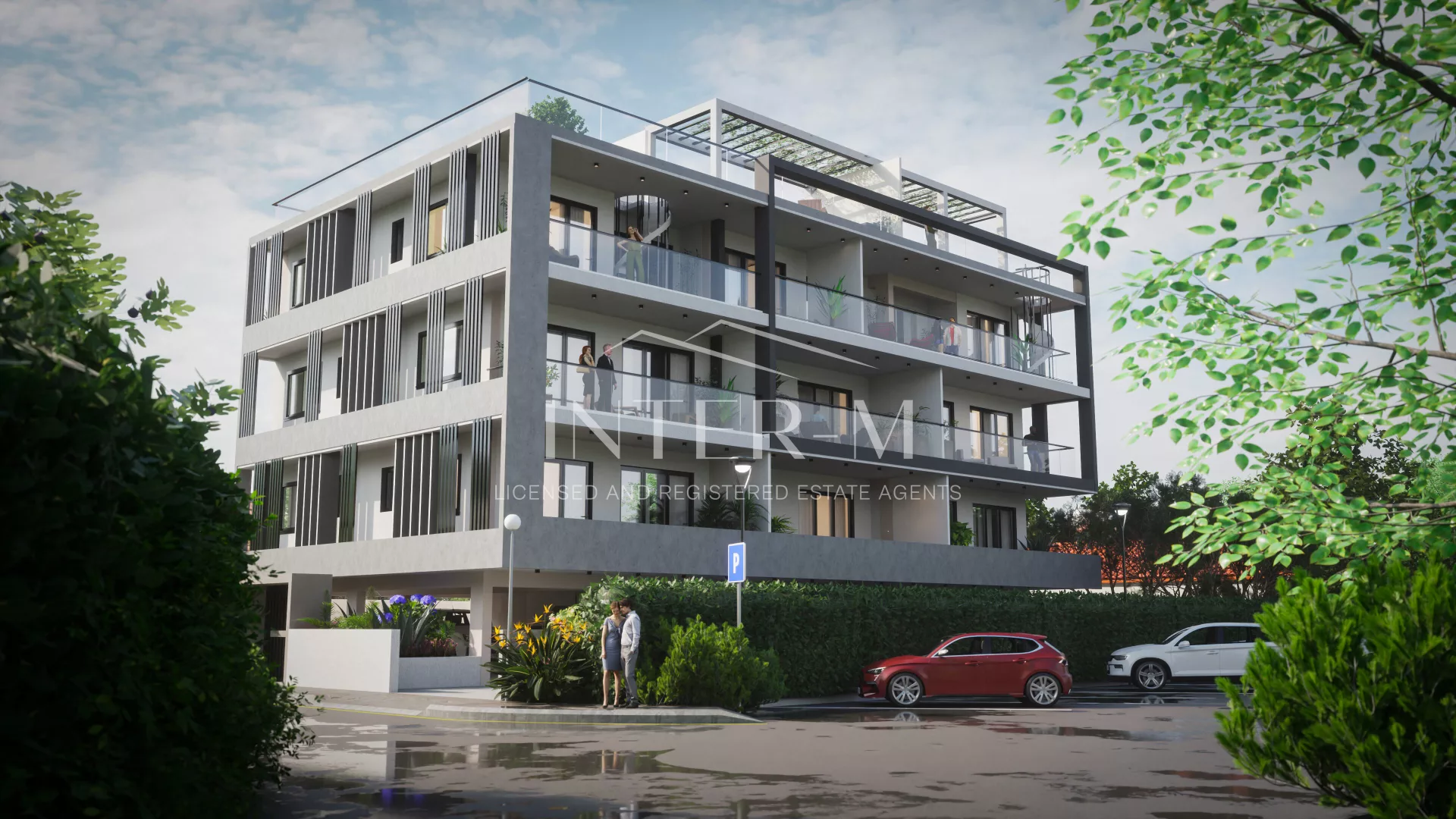 Penthouse For Sale In Historical Centre Limassol Cyprus (3 Bedroom) φωτογραφία 2