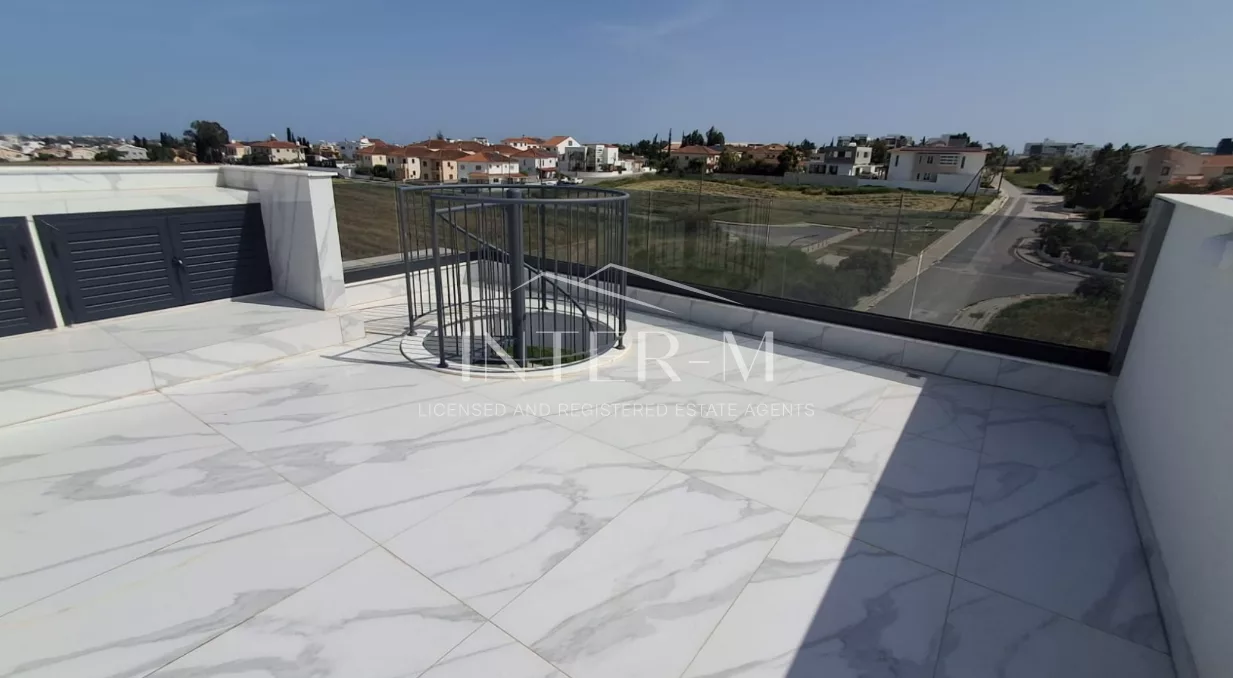 Brand-New Penthouse Apartment For Sale – Aradippou, Larnaca,Cyprus (2 Bedroom) φωτογραφία 18