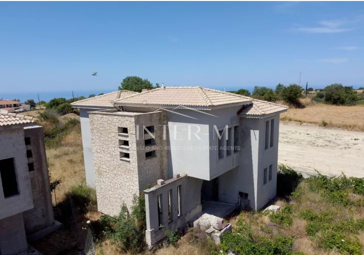 Incomplete Residential Development For Sale In Koili, Paphos (4315 sq.m) φωτογραφία 8