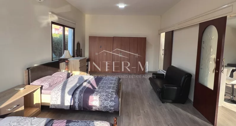 Luxury Villa For Rent In Zakaki Limassol  (6 Bedroom)