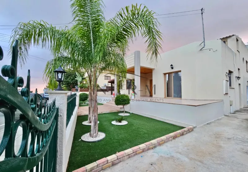 Beautiful 4-Bedroom Detached House For Sale In, Episkopi, Limassol,Cyprus (4 Bedroom) φωτογραφία 2