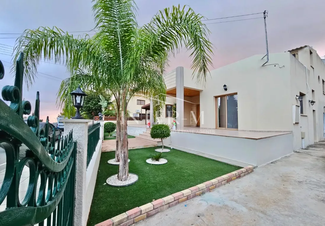 Beautiful 4-Bedroom Detached House For Sale In, Episkopi, Limassol,Cyprus (4 Bedroom) φωτογραφία 2