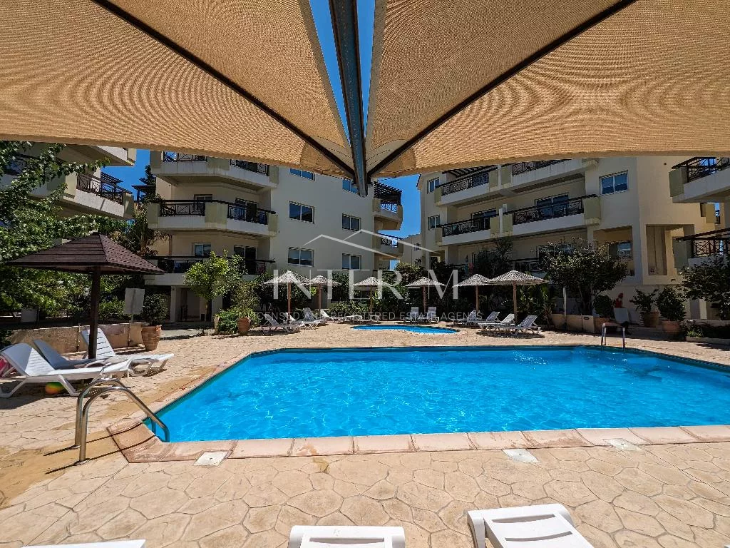 For Sale - One Bedroom Apartment In Universal, Paphos  (1 Bedroom) φωτογραφία 7