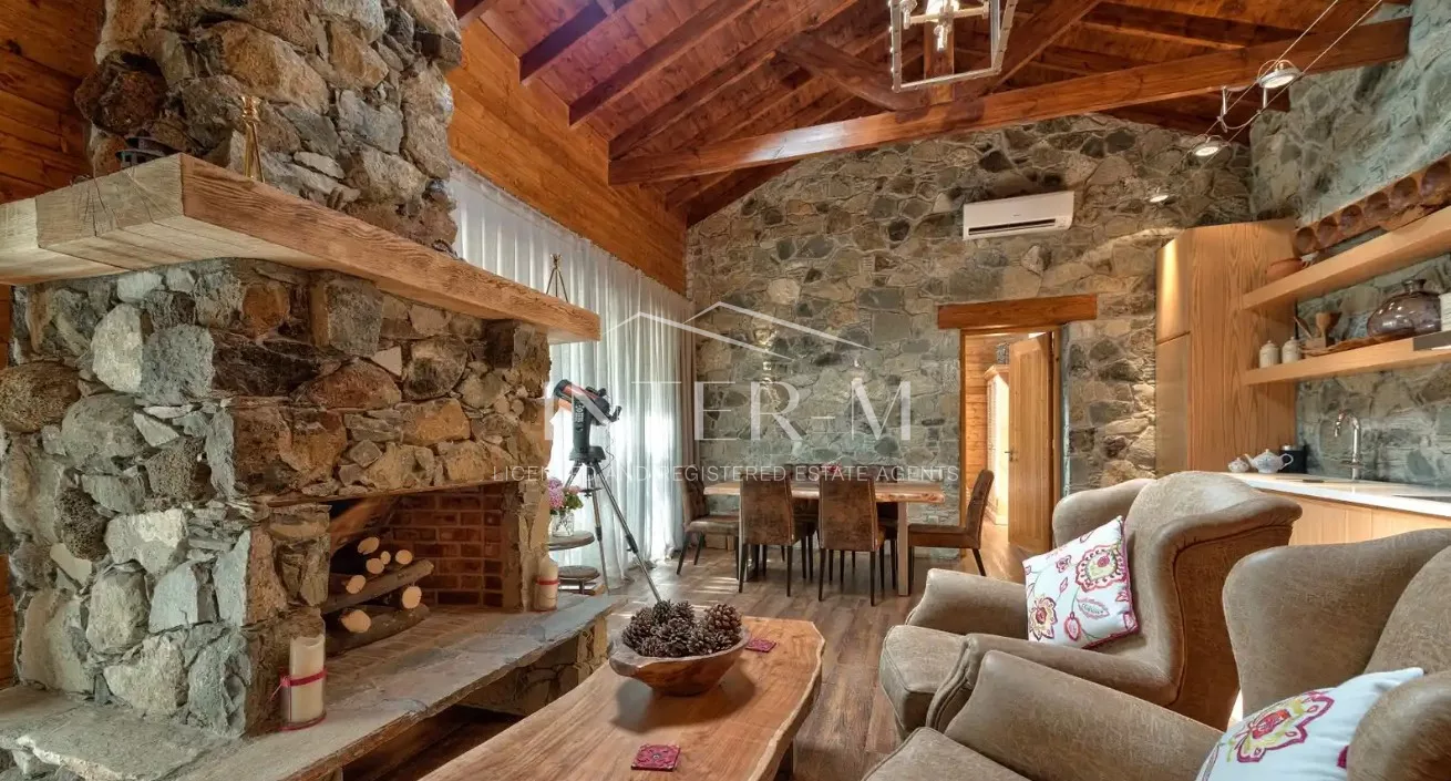 Unique Villa For Sale In Prodromos, Limassol, Cyprus(2 Bedrooms) φωτογραφία 8