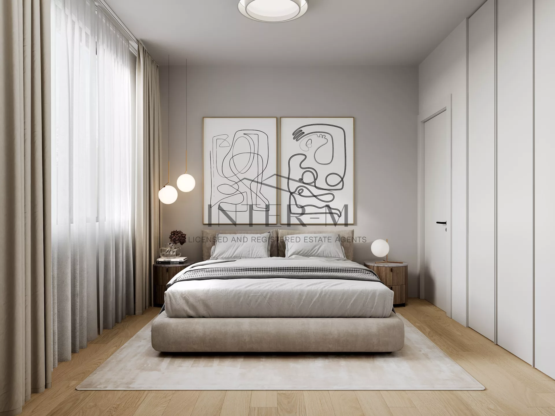 Modern Apartment For Sale In Livadia , Larnaca  (2 Bedroom) photo 7