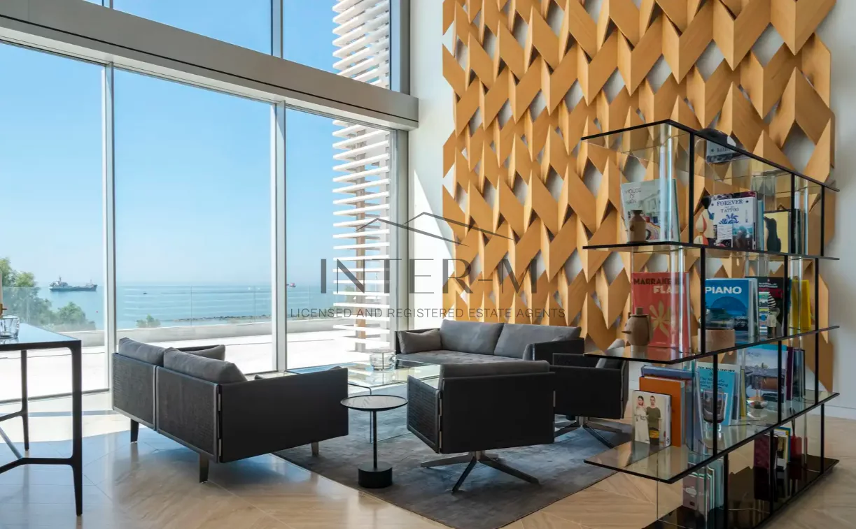 Ultra-Luxury Seafront Apartments For Sale – Neapolis, Limassol,Cyprus,1700000 – 33000000 φωτογραφία 12