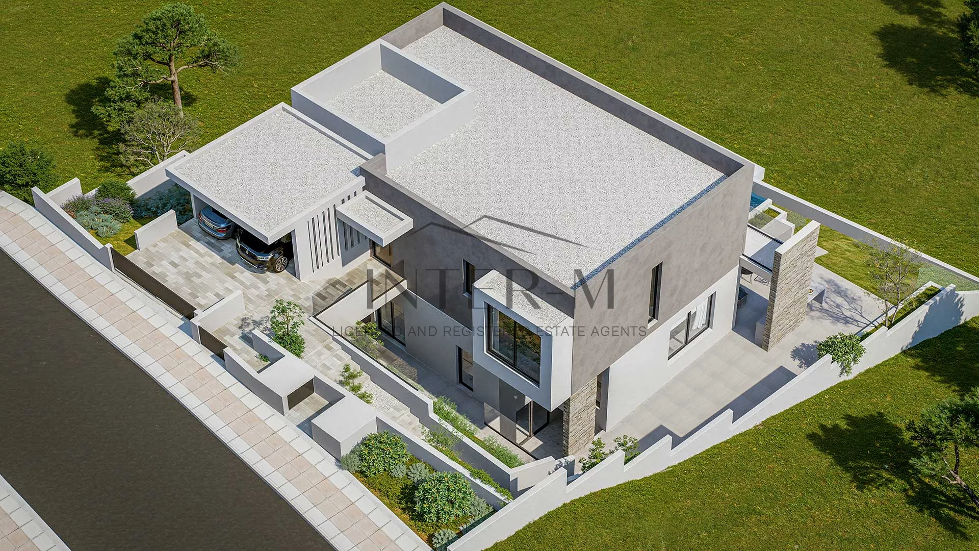 Villa for Sale in Panthea, Limassol, Cyprus φωτογραφία 7