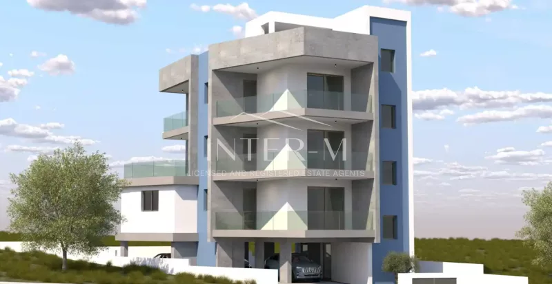 Beautiful  3Floors Residential Building For Sale,Agia Fyla, Limassol (350 Sq.m)
