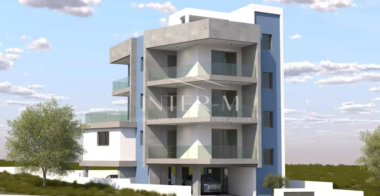 Beautiful  3Floors Residential Building For Sale,Agia Fyla, Limassol (350 Sq.m)