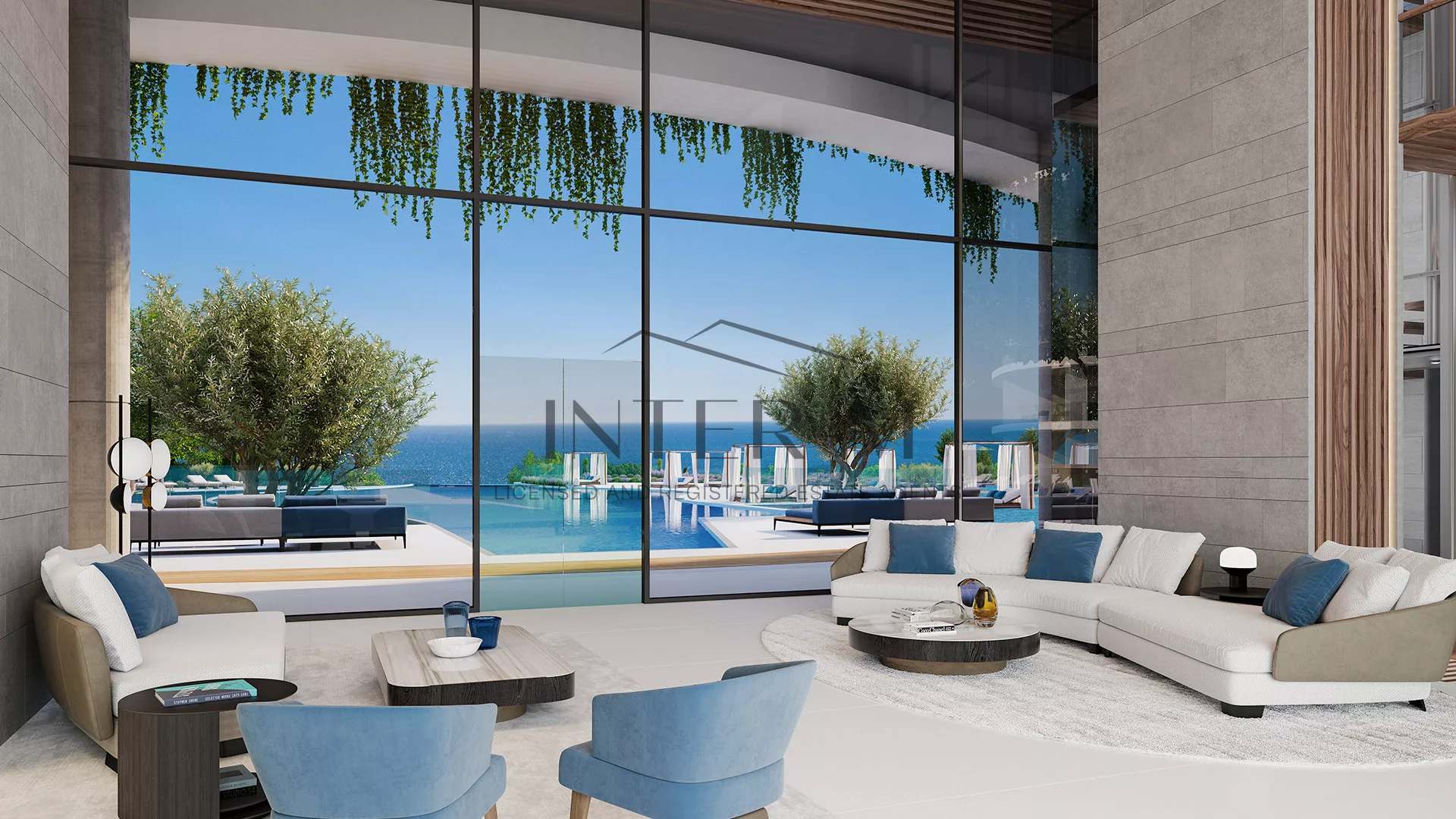 Luxury Apartment  For Sale In Tsiflikoudia , Limassol  (2 Bedroom) photo 11