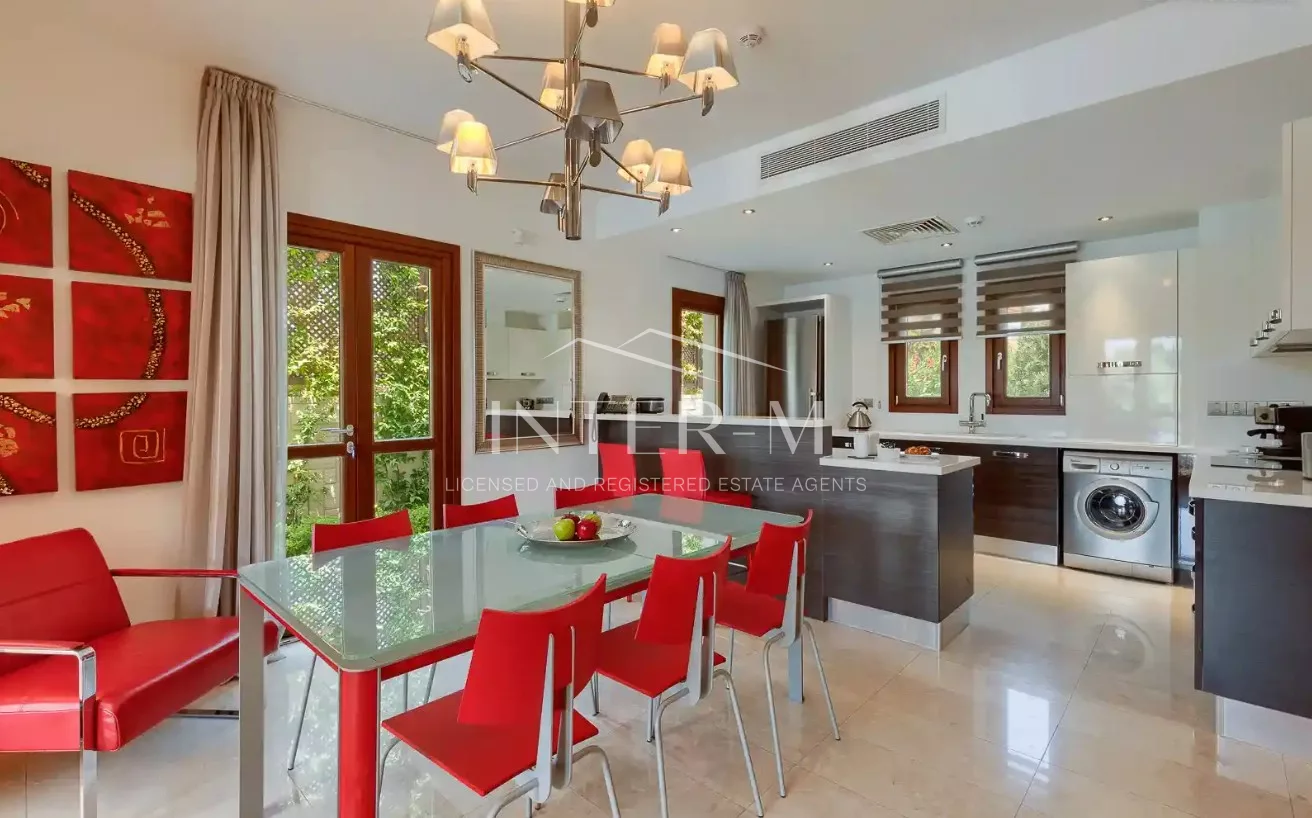 Luxurious Villa For Sale In Kouklia, Paphos, Cyprus(3 Bedrooms) photo 11