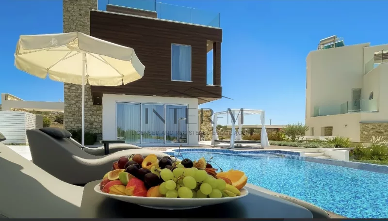 Luxury Villa For Sale In Ayia Napa , Famagusta  (3 Bedroom) photo 5
